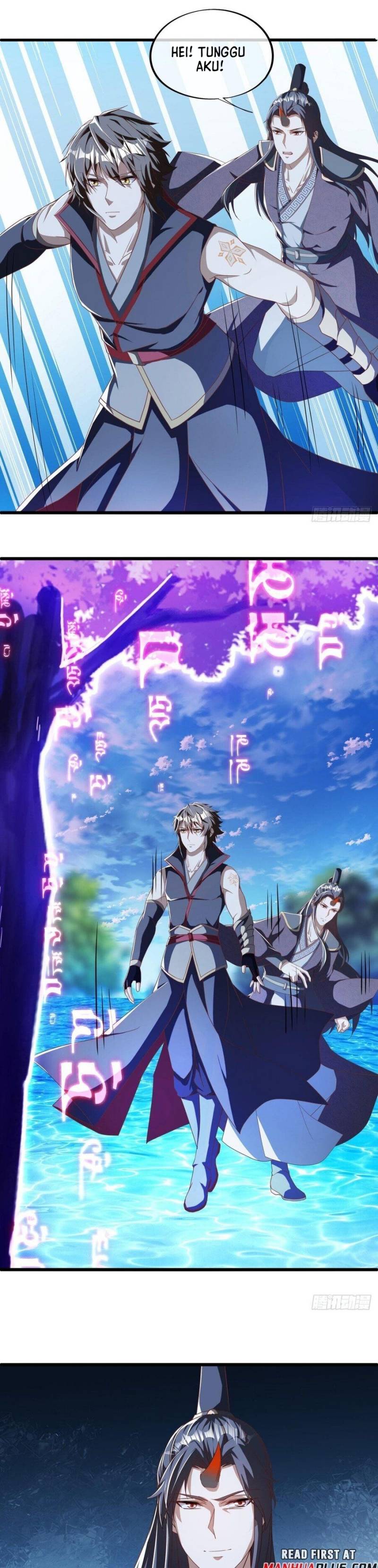 Peerless Soul (Peerless Battle Spirit) Chapter 631 Gambar 15